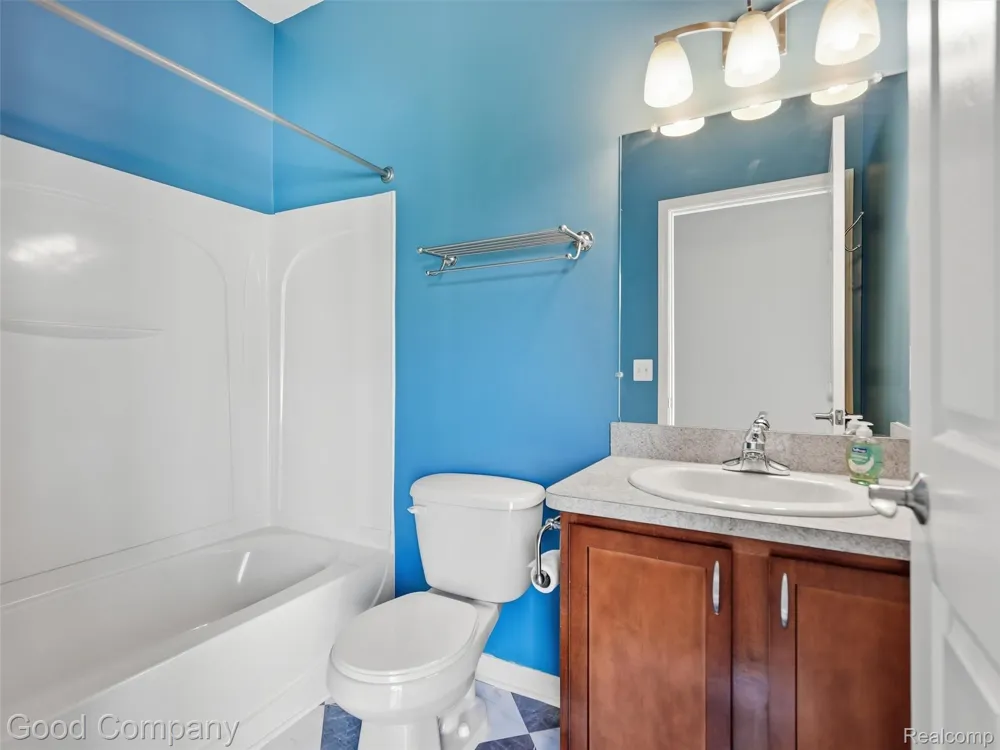 50438 Theodore Lane Chesterfield Township, MI 48051