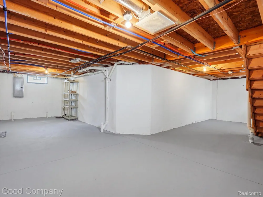 50438 Theodore Lane Chesterfield Township, MI 48051