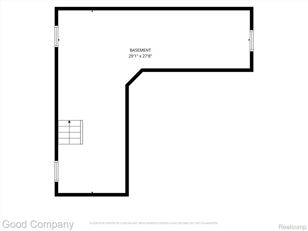 50438 Theodore Lane Chesterfield Township, MI 48051