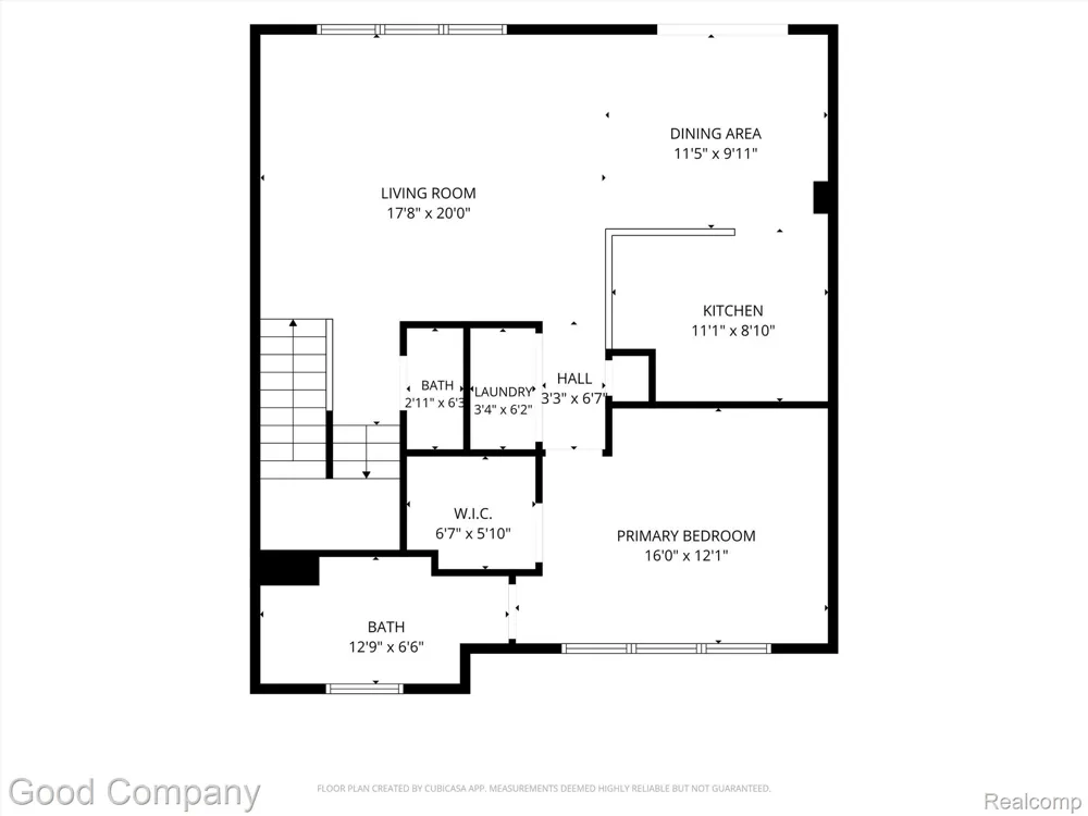 50438 Theodore Lane Chesterfield Township, MI 48051