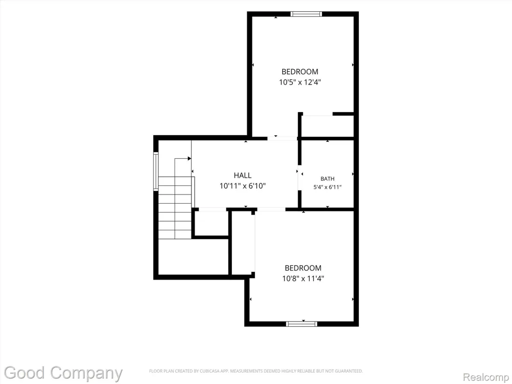 50438 Theodore Lane Chesterfield Township, MI 48051