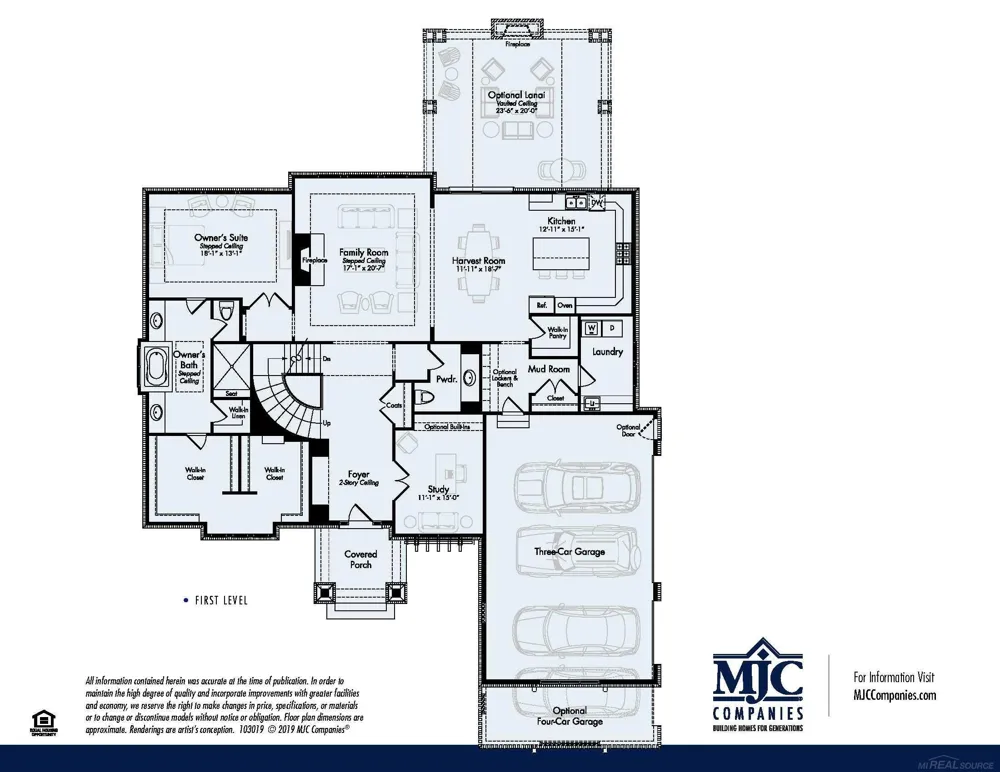 7474 Brunswick Drive Washington Township, MI 48095