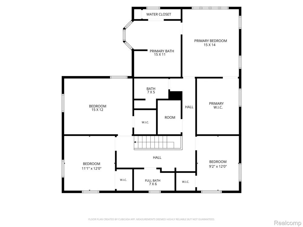 2691 Bradway Boulevard Bloomfield Hills City, MI 48301