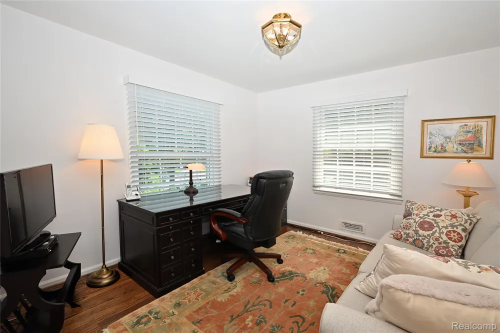 2691 Bradway Boulevard Bloomfield Hills City, MI 48301