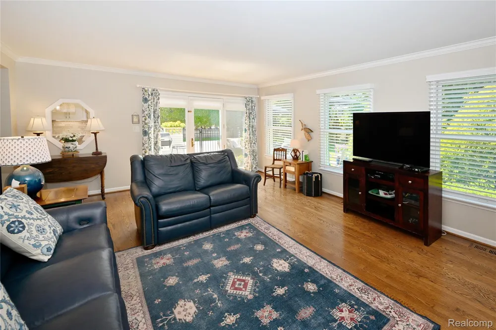2691 Bradway Boulevard Bloomfield Hills City, MI 48301