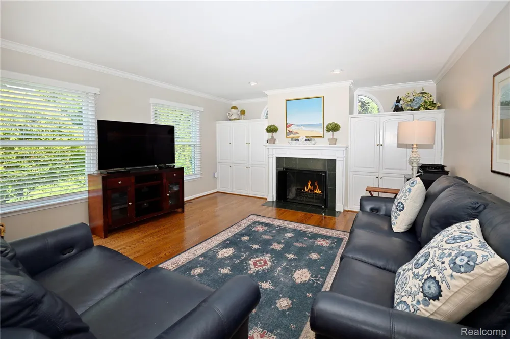 2691 Bradway Boulevard Bloomfield Hills City, MI 48301