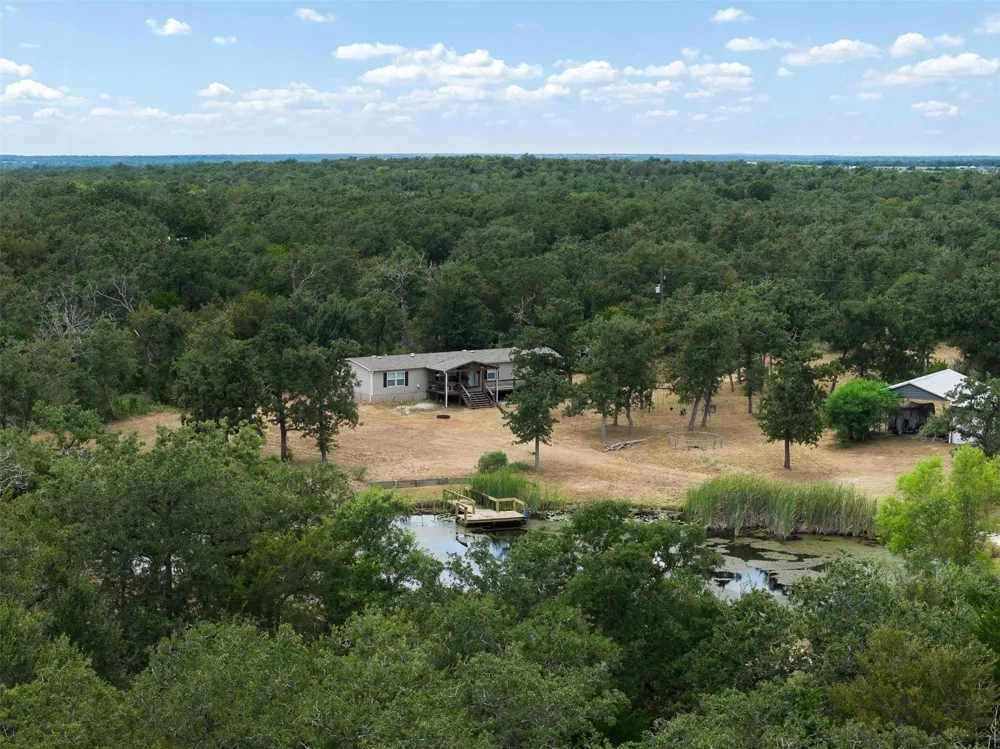 2131 County Road 278 Somerville, TX 77879