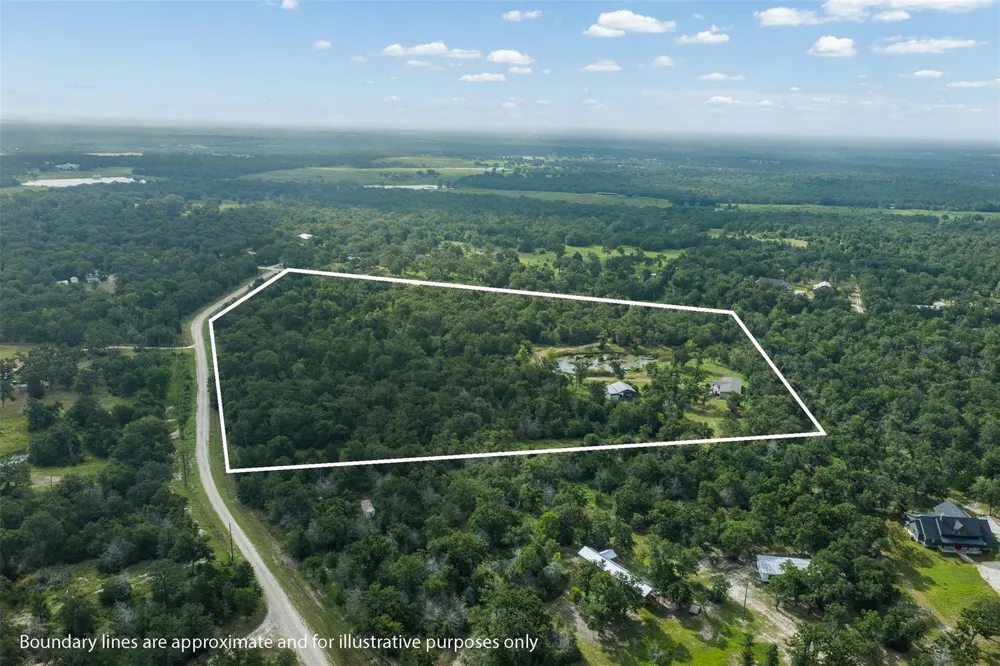 2131 County Road 278 Somerville, TX 77879