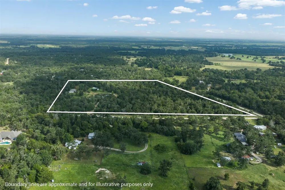 2131 County Road 278 Somerville, TX 77879