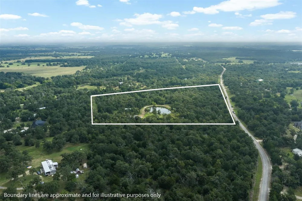 2131 County Road 278 Somerville, TX 77879
