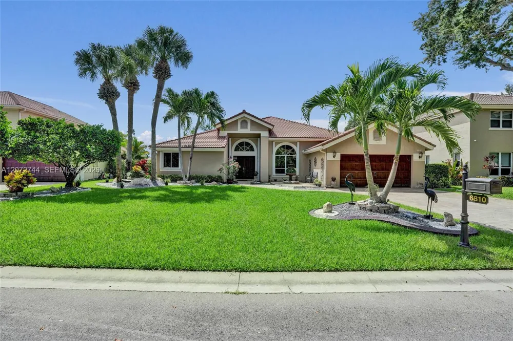 6810 NW 73rd St Parkland, FL 33067