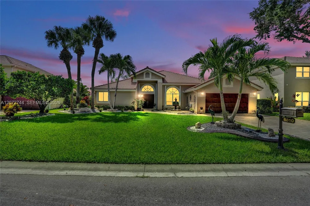 6810 NW 73rd St Parkland, FL 33067