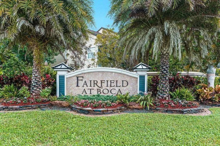 5387 GRAND PARK PLACE #5387 Boca Raton, FL 33486