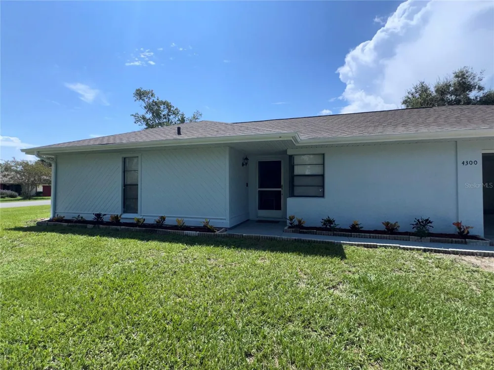 4300 SW 161ST STREET ocala, FL 34473