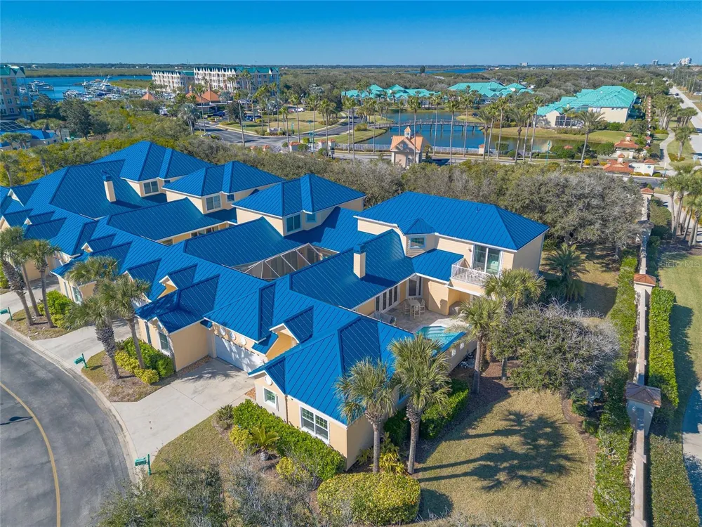 4641 RIVERWALK VILLAGE COURT Ponce Inlet, FL 32127