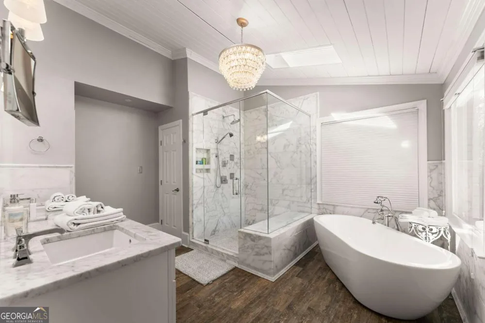 5983 Nachoochee TRL Flowery Branch, GA 30542