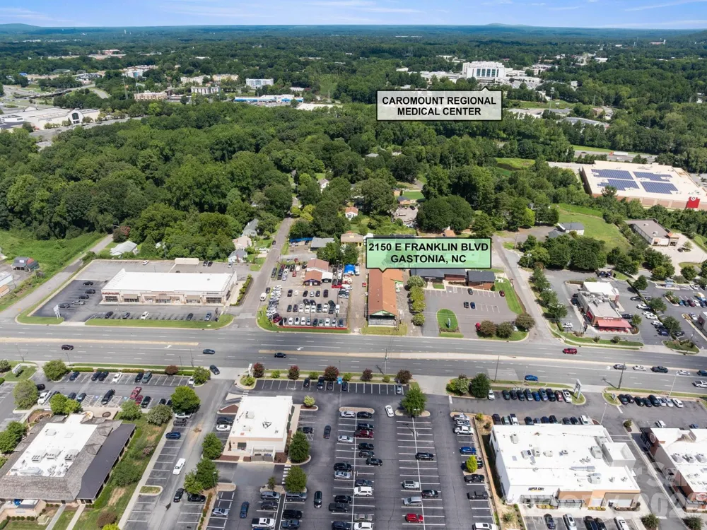 2150 E Franklin Boulevard Gastonia, NC 28054
