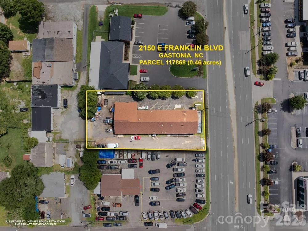 2150 E Franklin Boulevard Gastonia, NC 28054