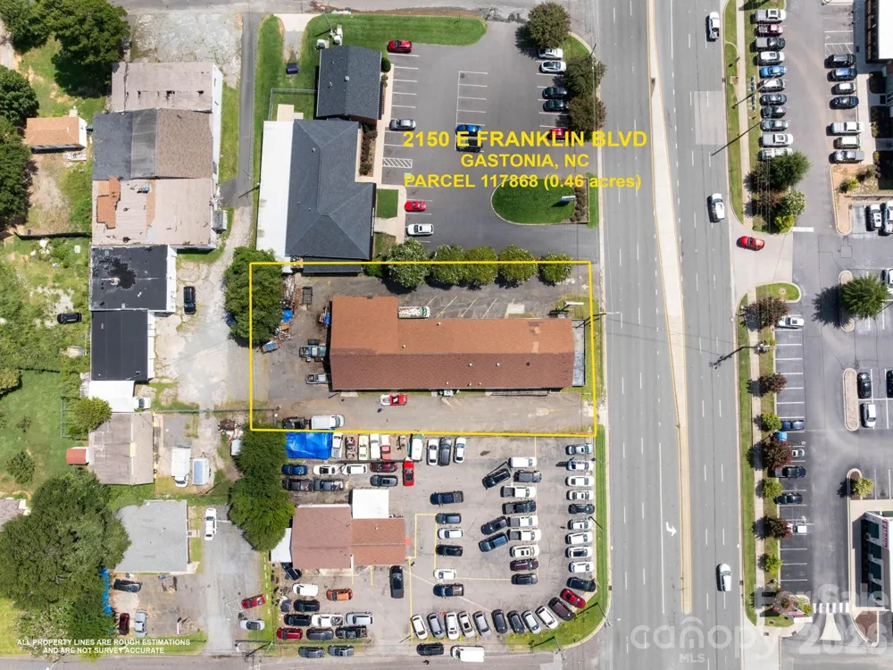 2150 E Franklin Boulevard Gastonia, NC 28054
