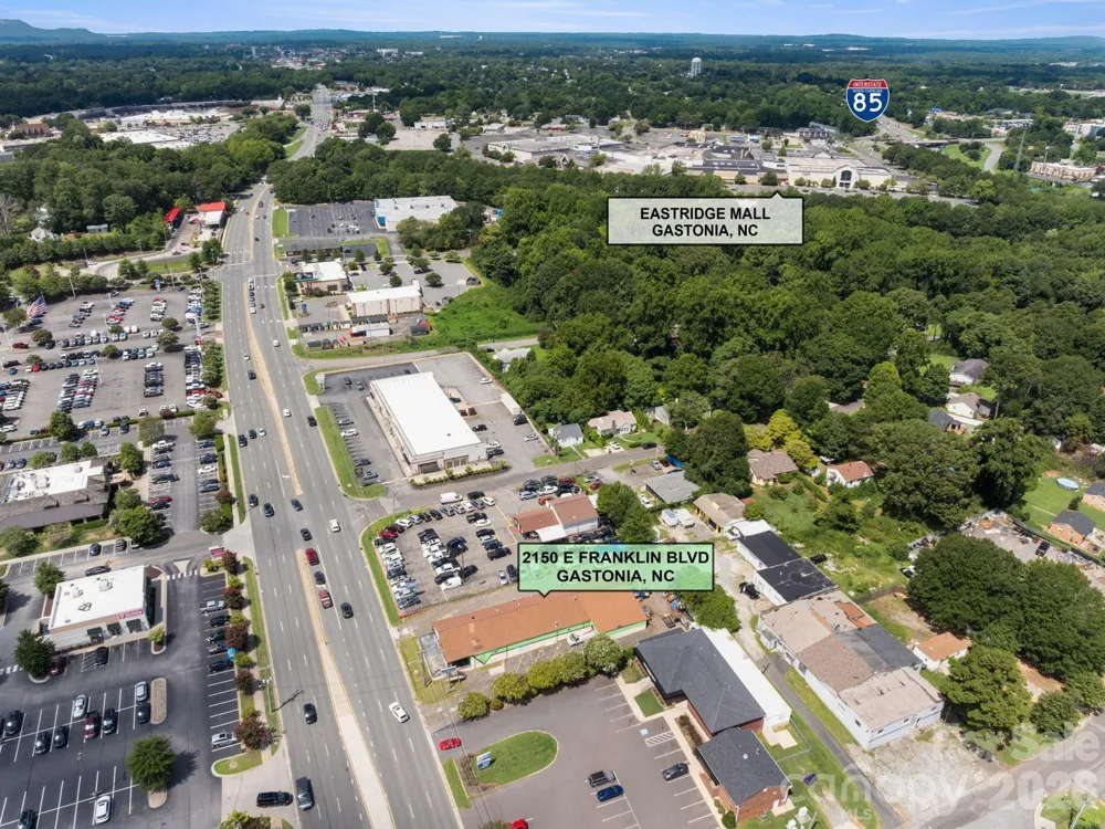 2150 E Franklin Boulevard Gastonia, NC 28054