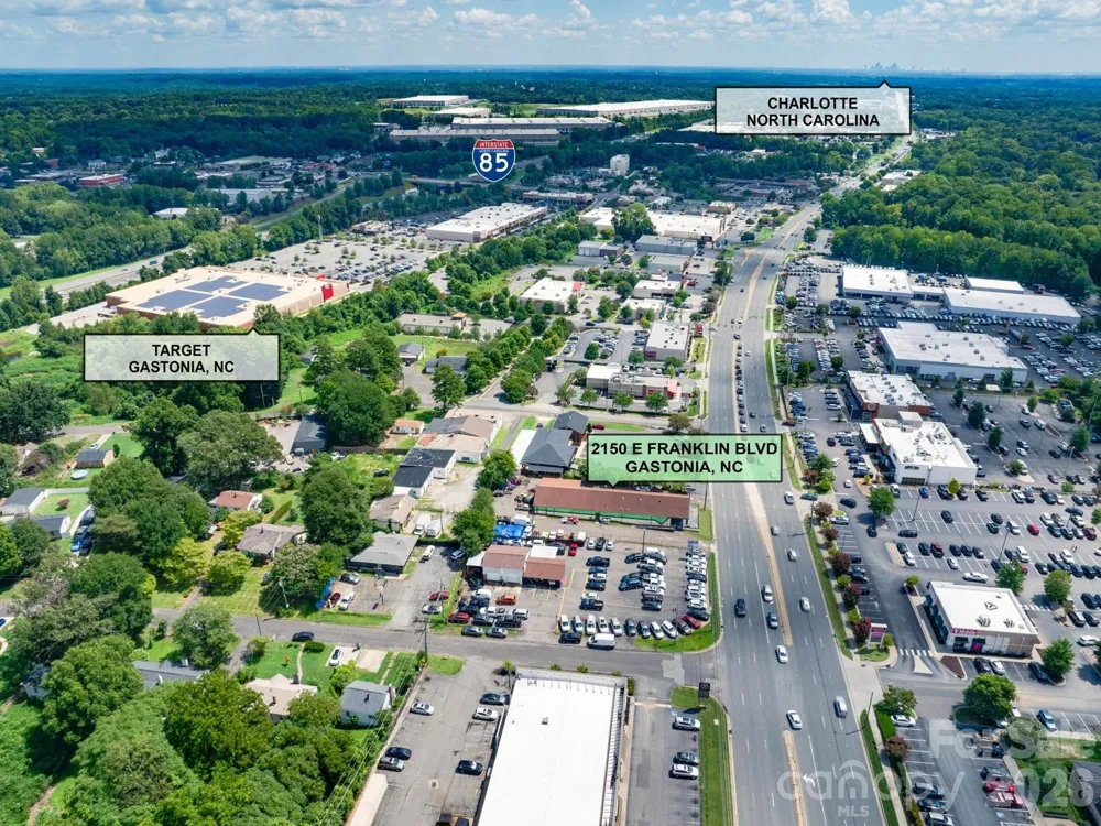 2150 E Franklin Boulevard Gastonia, NC 28054