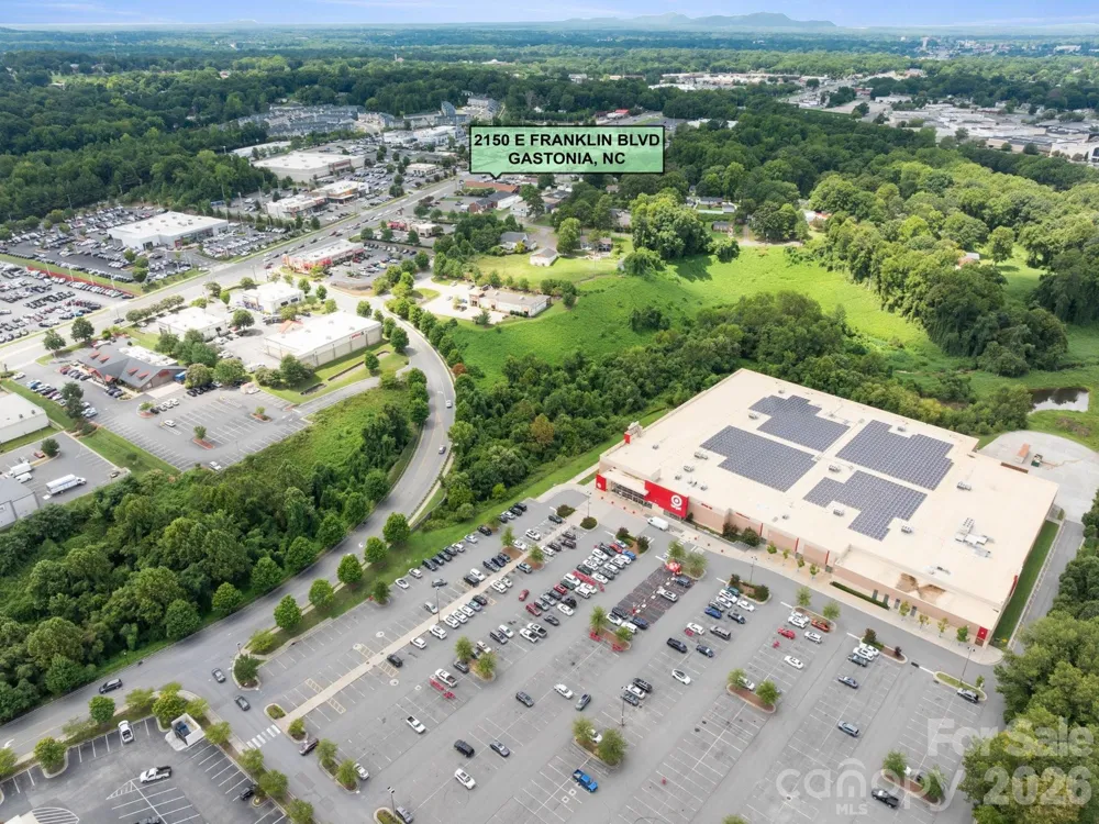 2150 E Franklin Boulevard Gastonia, NC 28054