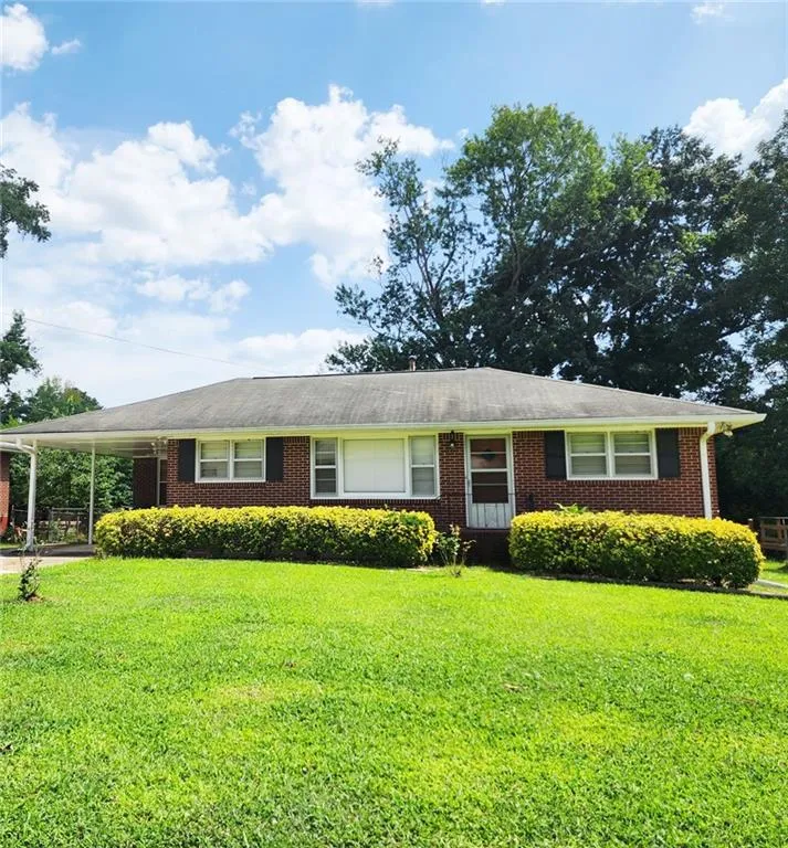965 Laurel Street Morrow, GA 30260