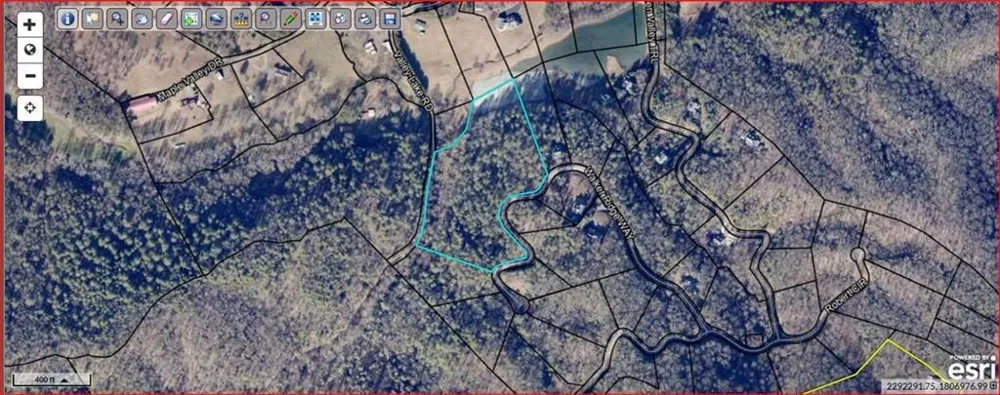 0 Walker Ridge Way Mineral Bluff, GA 30559