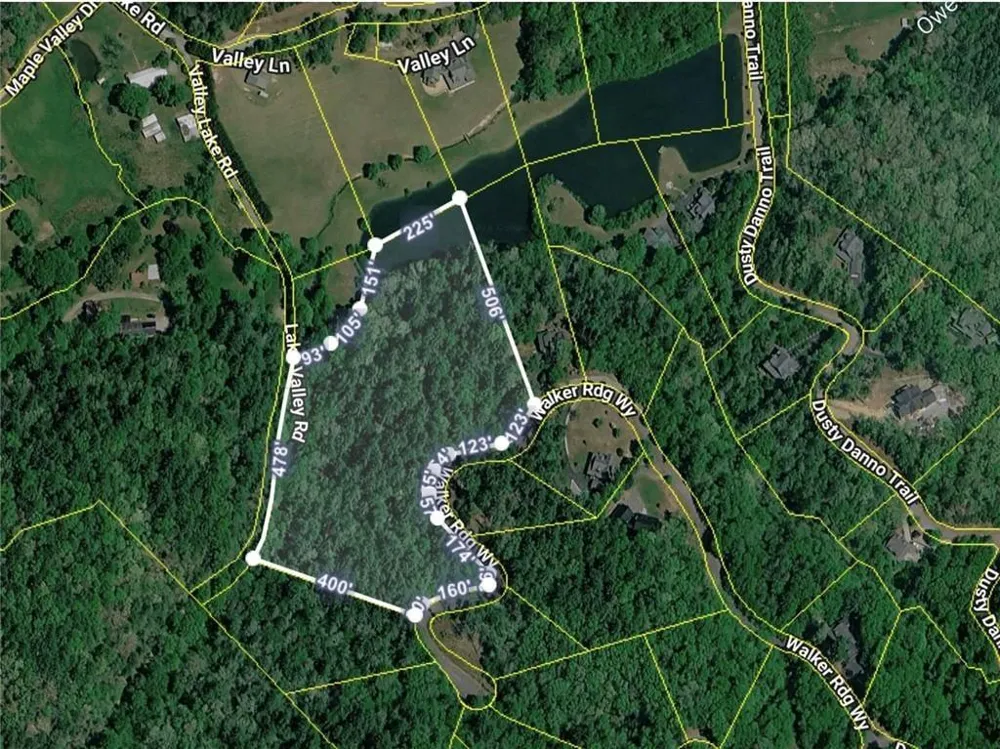 0 Walker Ridge Way Mineral Bluff, GA 30559