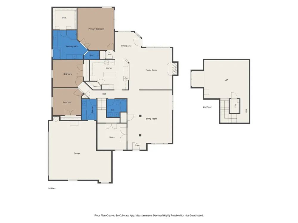 270 Bluff View Court Aledo, TX 76008