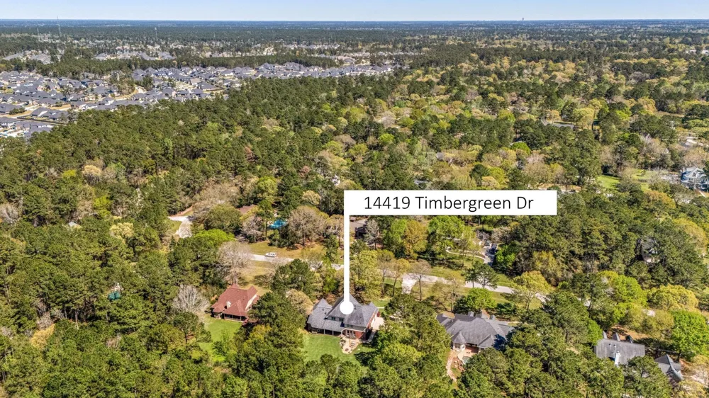 14419 Timbergreen Drive Magnolia, TX 77355