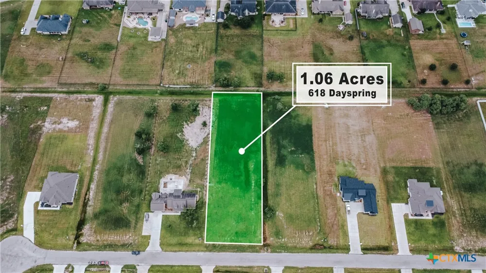 618 Dayspring Victoria, TX 77904