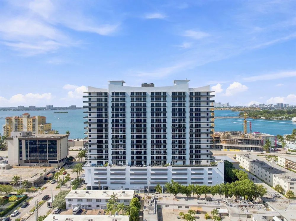 7901 HISPANOLA AVENUE #1008 North Bay Village, FL 33141