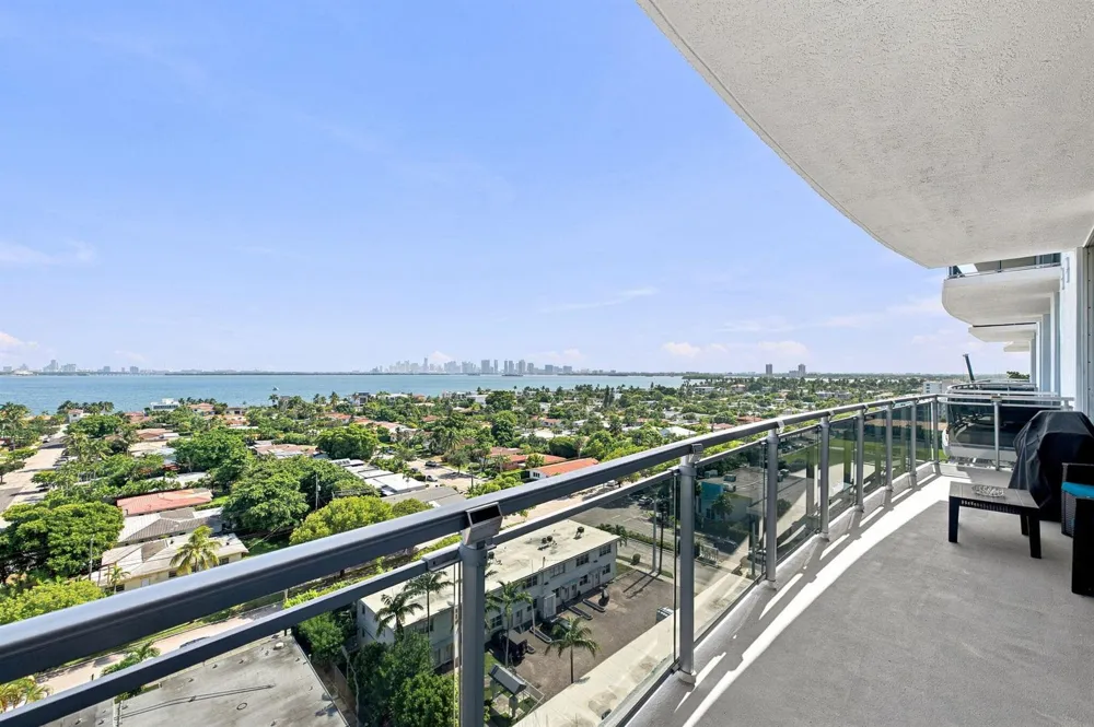 7901 HISPANOLA AVENUE #1008 North Bay Village, FL 33141