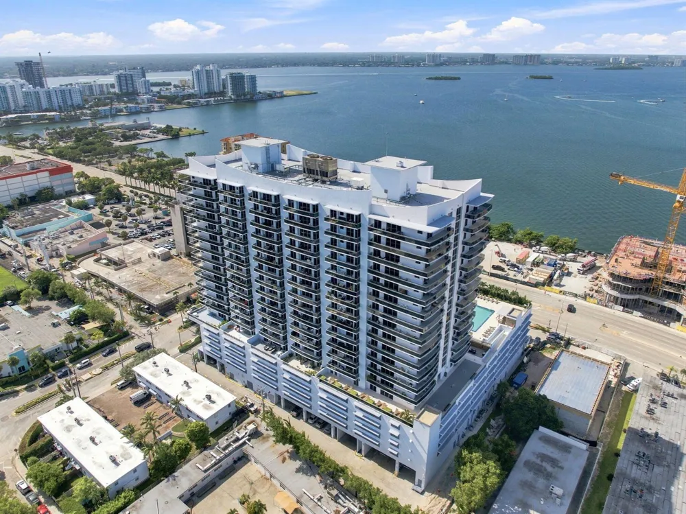 7901 HISPANOLA AVENUE #1008 North Bay Village, FL 33141