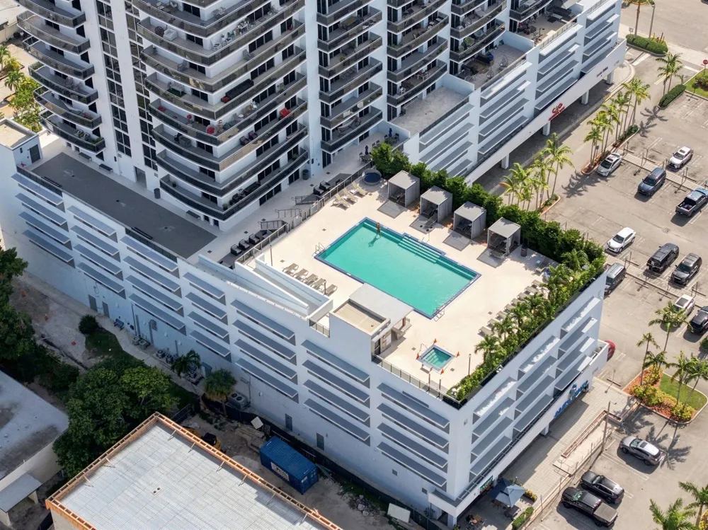 7901 HISPANOLA AVENUE #1008 North Bay Village, FL 33141