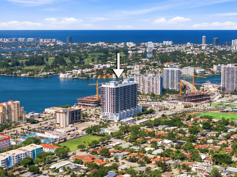 7901 HISPANOLA AVENUE #1008 North Bay Village, FL 33141
