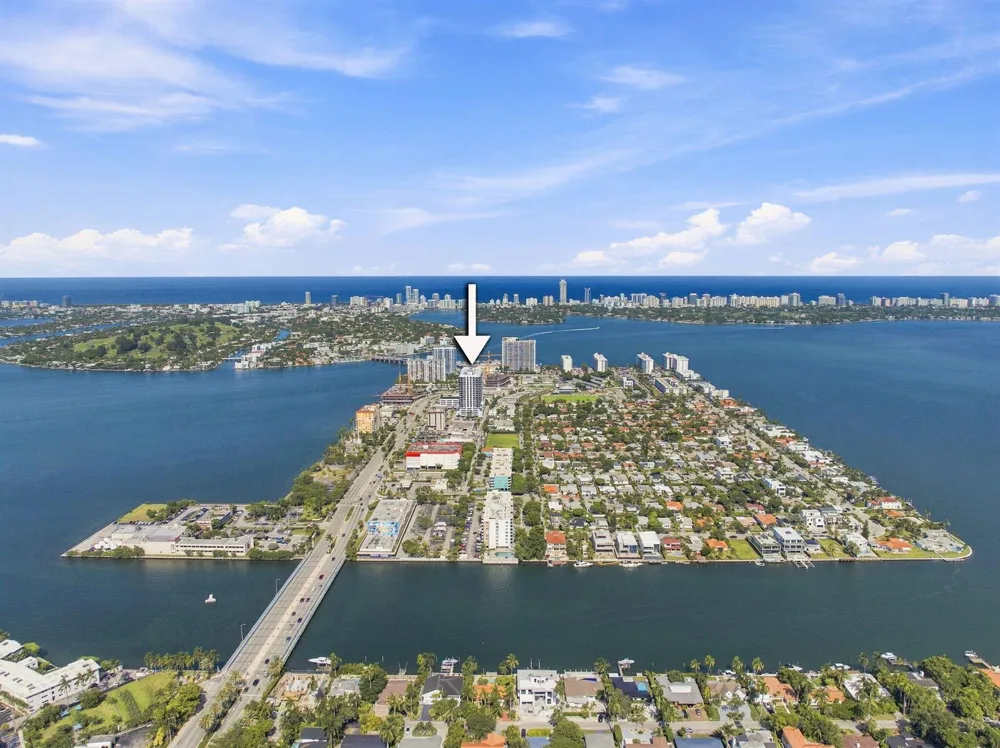 7901 HISPANOLA AVENUE #1008 North Bay Village, FL 33141