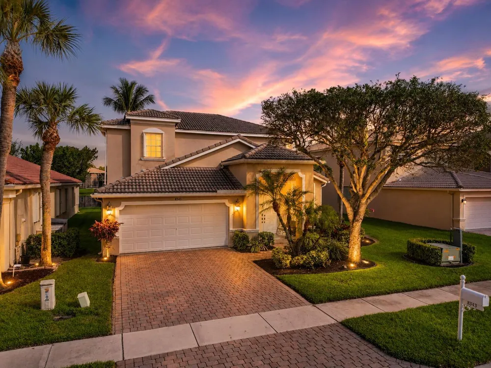 8343 GENOVA WAY Lake Worth, FL 33467