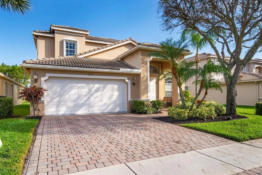 8343 GENOVA WAY Lake Worth, FL 33467