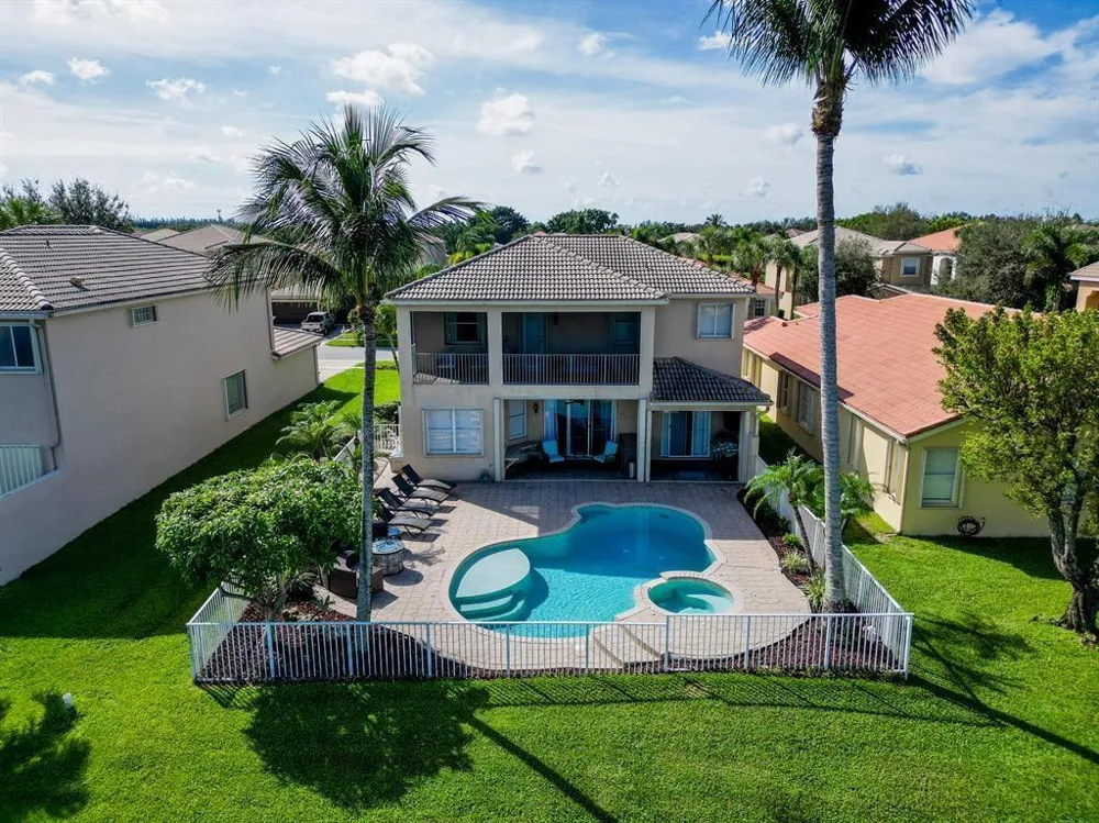 8343 GENOVA WAY Lake Worth, FL 33467