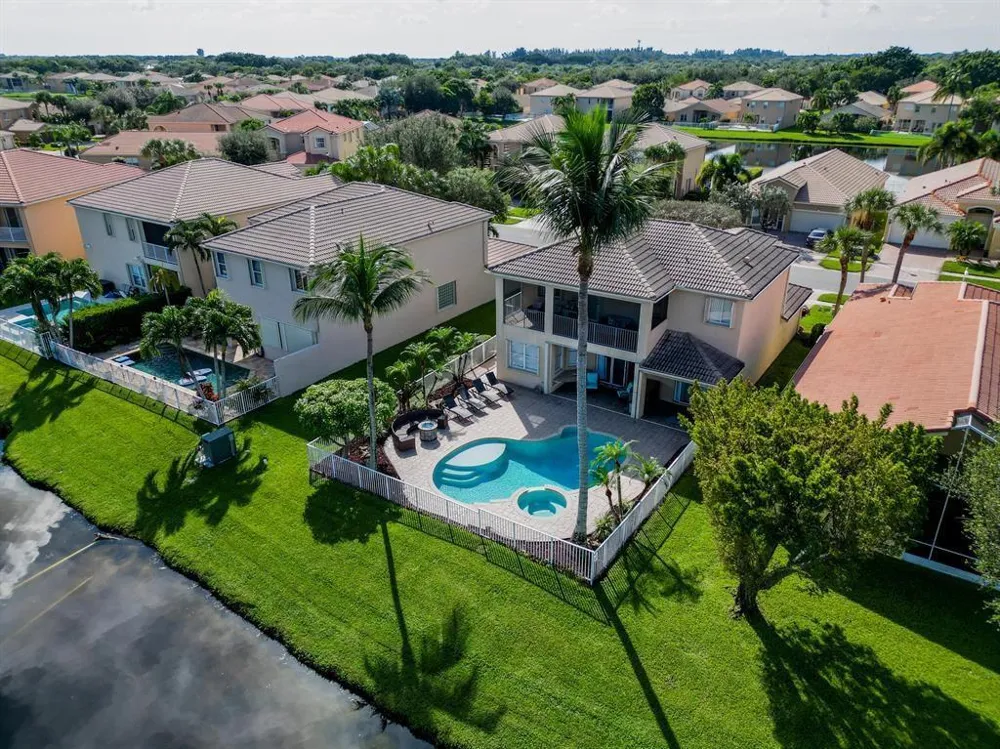 8343 GENOVA WAY Lake Worth, FL 33467