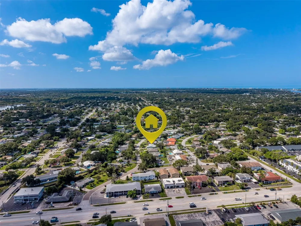 196 OVERBROOK DRIVE E Largo, FL 33770