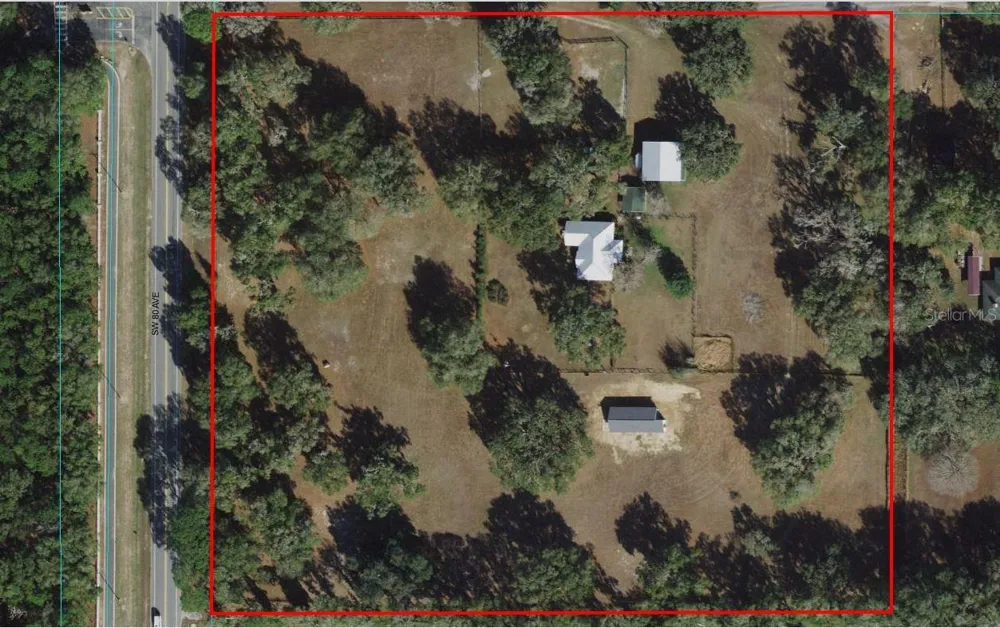 7115 SW 80TH AVENUE ocala, FL 34481