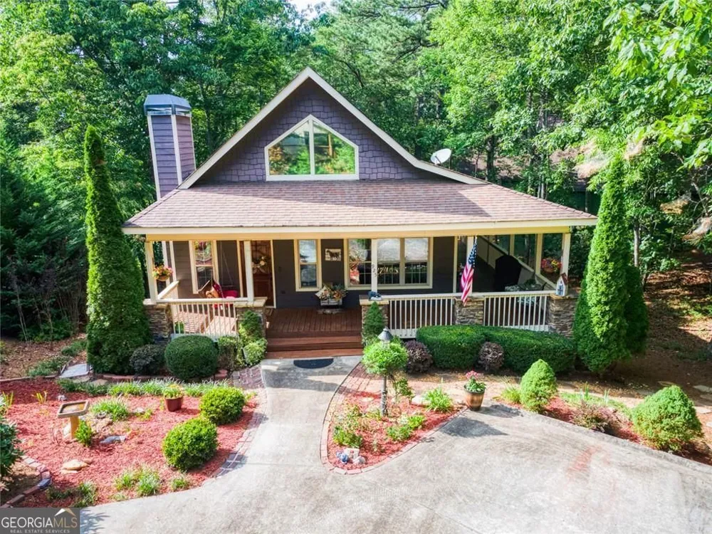 925 Zeppelin Strasse Helen, GA 30545