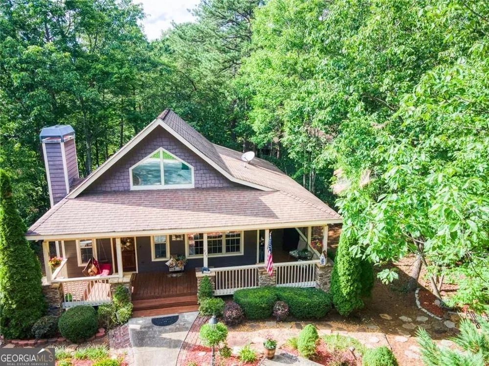 925 Zeppelin Strasse Helen, GA 30545