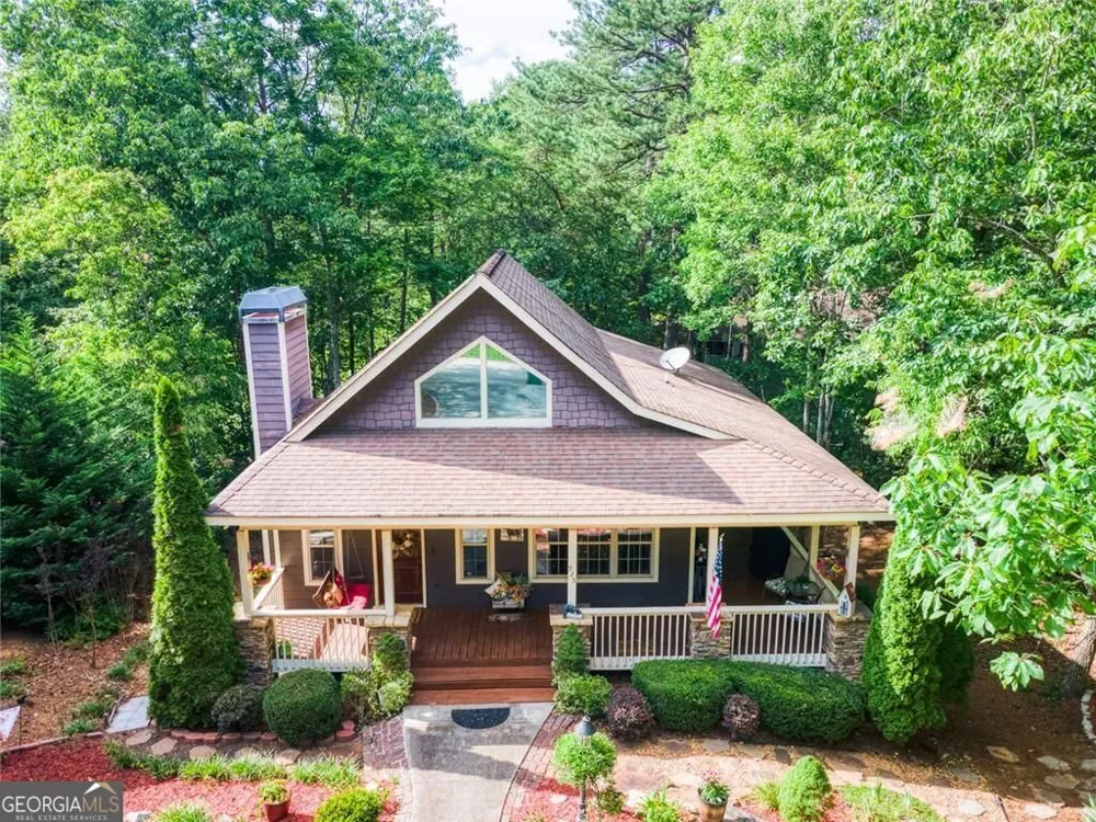 925 Zeppelin Strasse Helen, GA 30545