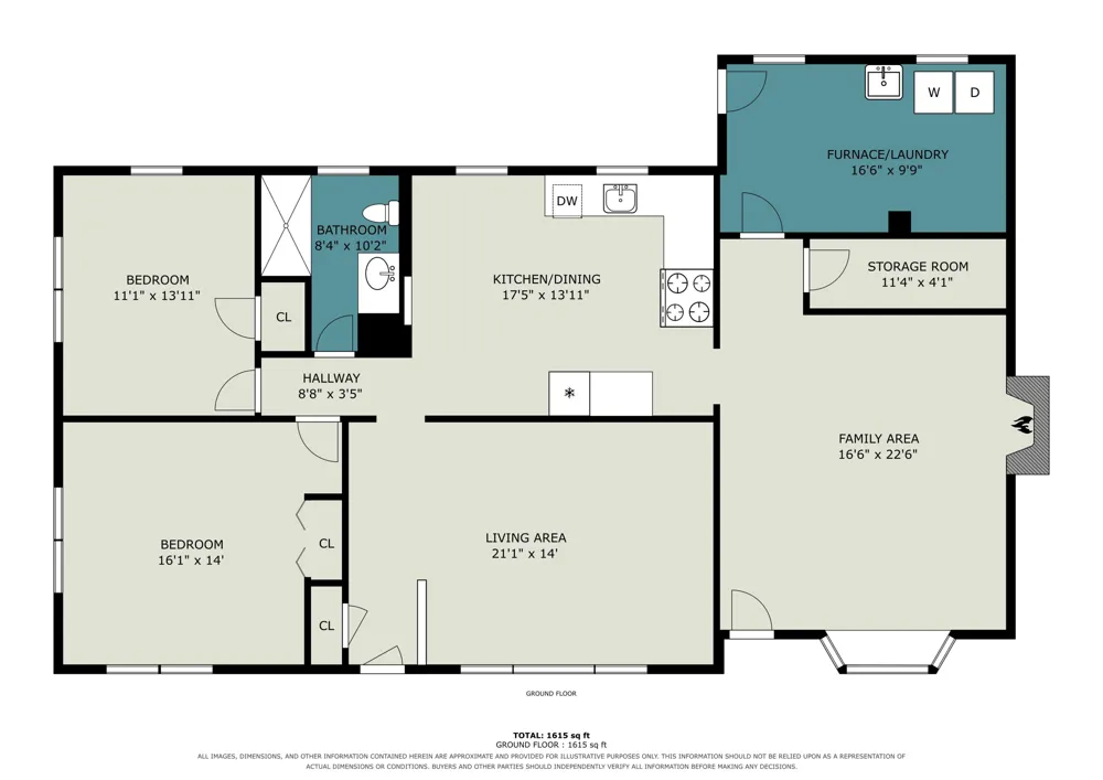 1121 Park Avenue Grand Haven, MI 49417