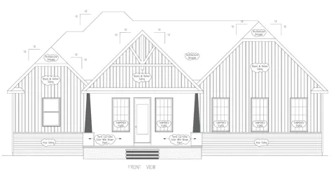 3000 Country Club Road #BLK