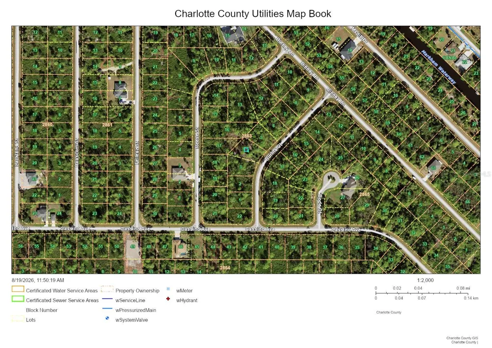 469 BURMA COURT Port Charlotte, FL 33953